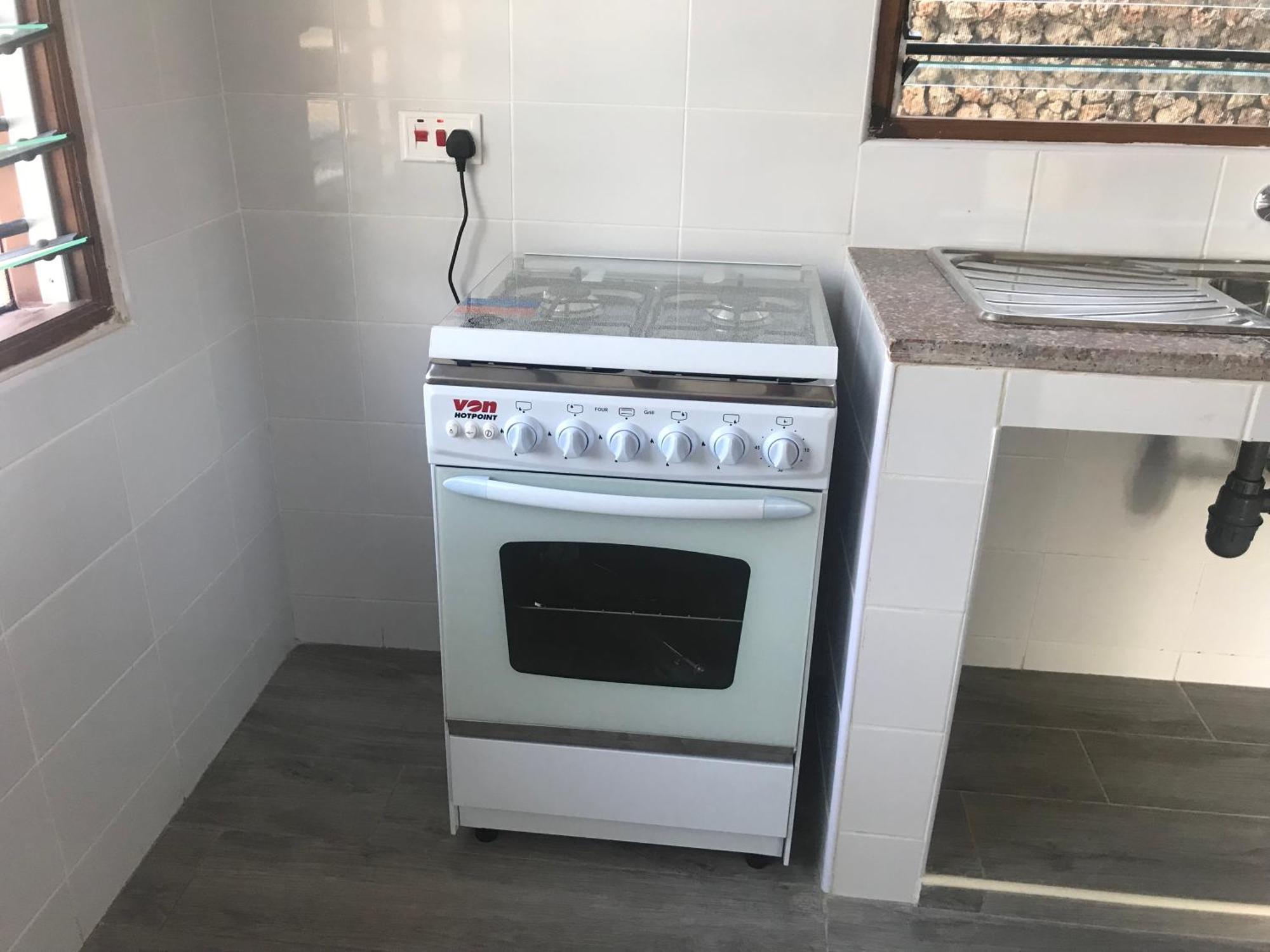 Lions Home 디아니 해변 외부 사진